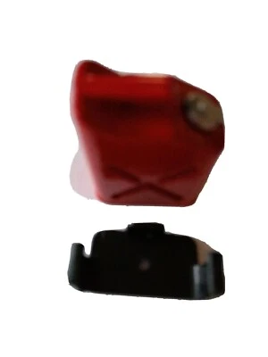 RC 1/10 Benzinkanister rot mit Halter - Bild 1 von 4
