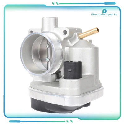 Throttle Body Assembly for 2003 2004 2005 Mini Cooper Base 1.6L l4 08724571354 - Image 1 of 4