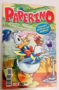 PAPERINO – GRANDI STORIE DI PAPERI – AGOSTO 2007 n. 326 - DISNEY - Picture 1 of 1