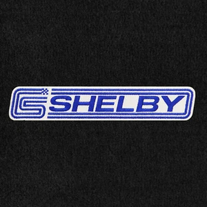 Lloyd Mats Velourtex Ebony Front Floor Mats For Mustang Shelby GT350 2007-2014 - Picture 1 of 5