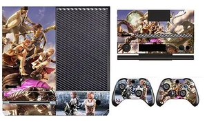 111 Vinyl Skin Sticker for Xbox One & Kinect & 2 controller skins - Picture 1 of 1