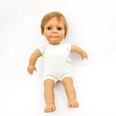 Berenguer Soft Body Baby Doll Realistic Features JC Toys Flaws - Image 1 of 4