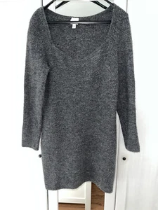 sehr schönes weiches molliges Strick Bodycon Kleid Gr. XL 42/44/46 - Bild 1 von 6