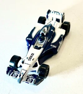Rennauto Williams FW27 BMW F1 1998 - Modellauto 1/43 Hotwheels MATTEL 1346AZ  - Bild 1 von 5