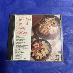 We Wish You A Merry Christmas CD Holiday - Bild 1 von 4