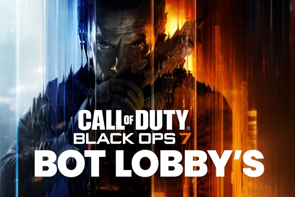 🔥 Hardcore Domination Bot Lobby🔥Cod Black _Ops 7🔥Cod-BO7 - Image 1 of 1