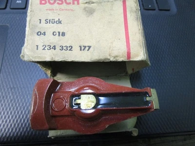 Mercedes 350SL, 450SL ignition rotor Bosch 1234332177 - Image 1 of 2