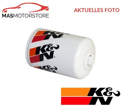 MOTOR ÖLFILTER K&N FILTERS HP-3001 I FÜR VW PASSAT,GOLF II 1.6L,1.9L,1.8L - Image 1 of 4