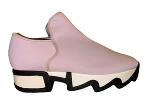 Sneakers basse iRi NYC donna WES I nere contorno taglia EU 41 US 10,5 rosa lilla - Foto 1 di 6