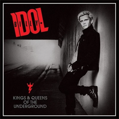 Billy Idol / Kings & Queens Of The Underground 2014 UK LP BFI Records BFI0708 - Image 1 of 2