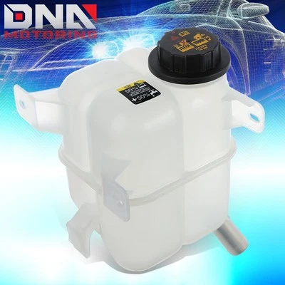 For 2007-2015 Lincoln MKX Ford Edge Coolant Overflow Bottle Reservoir Tank+ Cap - Image 1 of 4