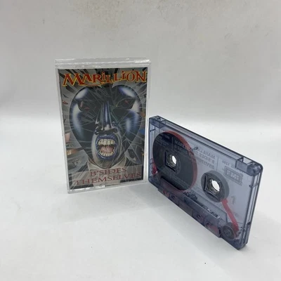 Marillion ‎– B'Sides Themselves - Cassette Tape - Image 1 of 4
