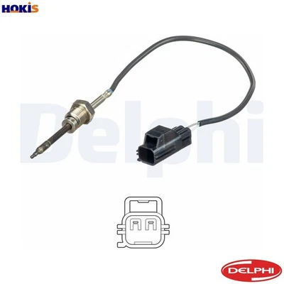 SENSOR EXHAUST GAS TEMPERATURE TS30151 FOR VOLVO V50 C30 S80/II XC60/SUV XC70 - Image 1 of 4