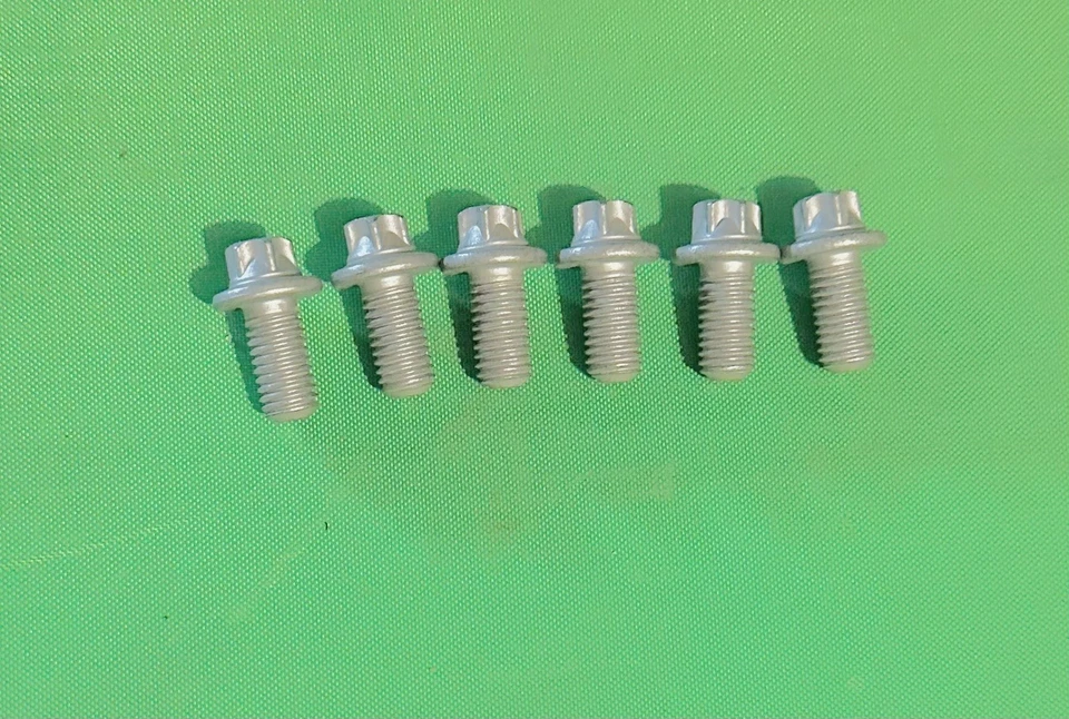 Porsche 911 718 Boxster Cayenne Carrera 2016-2024 4 GTS 4S Targa pernos de embrague Foto 1 de 1