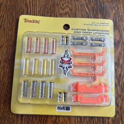 XMODS Evolution Series Trucks ~ Custom Suspension & Drop Upgrade Kit ~ 600-8569 - Image 1 of 4