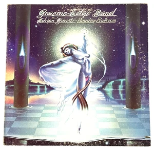 GRAEME EDGE BAND ~ Paradise Ballroom ~ orig. LP/Vinyl Gatefold 1977 London EX~12 - Bild 1 von 5