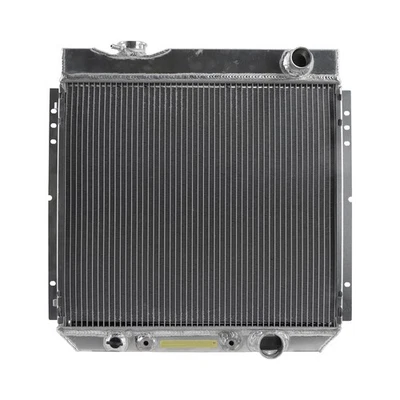 Radiador para Ford Country Sedán, Squire 64-66; Custom/500/Falcon/Ranchero 1966 Foto 1 de 4