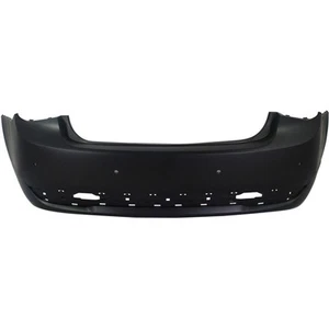 Bumper Cover For 2011-2015 Chevrolet Cruze with Parking Aid Sensor Holes Rear - Picture 1 of 5