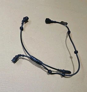 audi q7 rear left abs hub wiring 2006-2014 - Picture 1 of 8