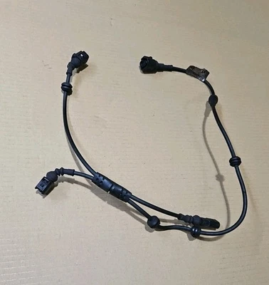 audi q7 rear left abs hub wiring 2006-2014 - Image 1 of 4