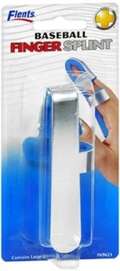 Flents Baseball Fingerschiene groß unterstützt & schützt verletzte Finger 1 Stück - Bild 1 von 4