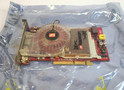 ATI Radeon X850 XT 256MB 102A4750400 PCI Express Graphics Video Card - Image 1 of 4