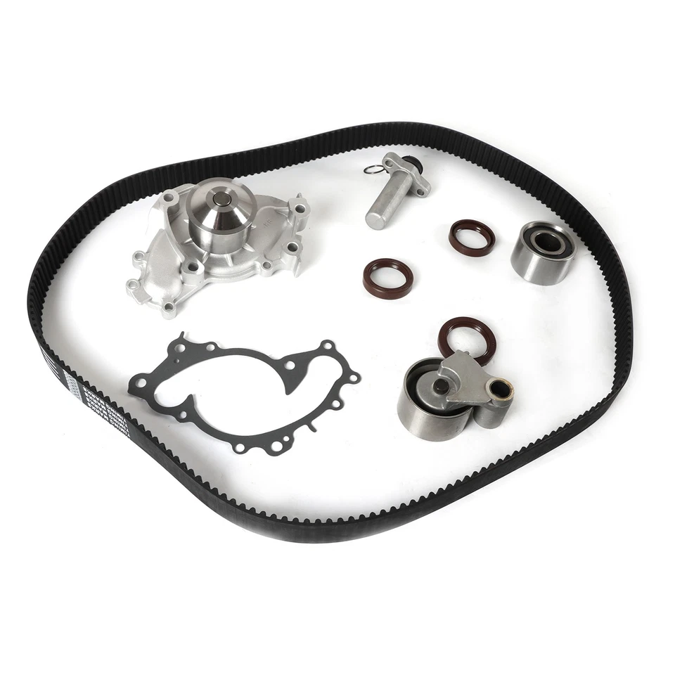 Timing Belt Kit w/ Water Pump for 95-04 Toyota Lexus ES300 RX300 1MZFE 3.0L - Image 1 of 1