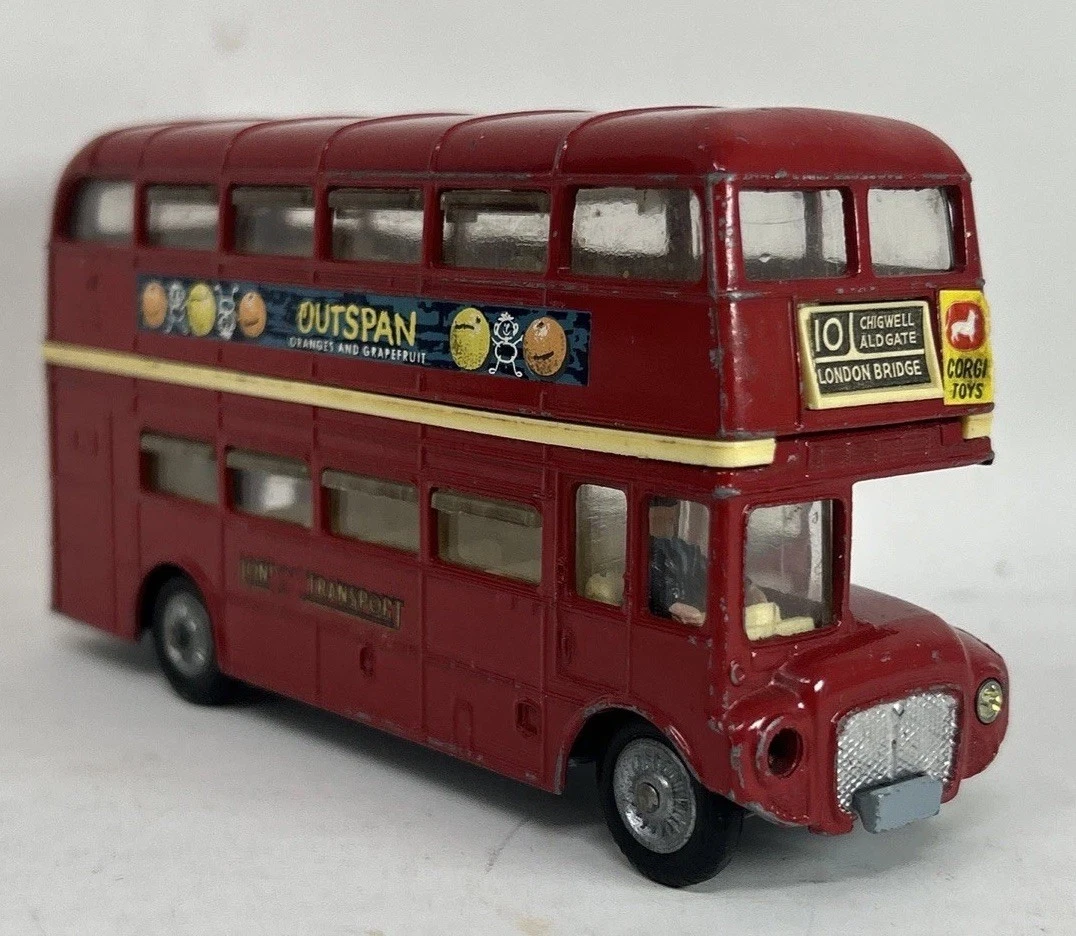 Corgi Toys Diecast Buses for sale | eBay
