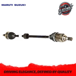 Maruti suzuki genuine Front drive Shaft assy left for Brezza 2022-25 44102M66T20 - Picture 1 of 6