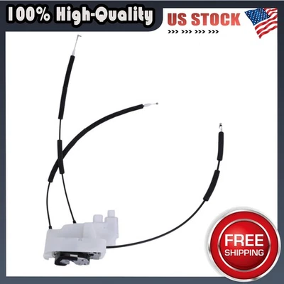 For Nissan Xterra 2005-2015 Rear Right Passenger Side Door Lock Latch Actuator - Imagem 1 de 4