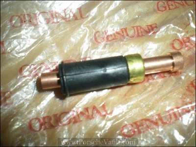 Porsche 356 B / C / 911 / 912 / 914 Bocina Contacto NUEVO Foto 1 de 4