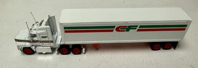 Matchbox Consolidated Freightways Ford Aeromax Tractor Trailer DYM38008 - Image 1 of 4