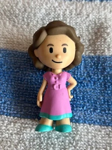 Funko Mystery Minis Stranger Things Serie 2 Nancy Wheeler Pink Dress Target - Bild 1 von 2