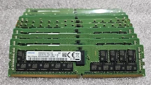 32GB Samsung M393A4K40DB2-CVF PC4-23400 DDR4-2933 2RX4 ECC Server Ram Original - Picture 1 of 1