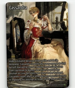 Kryptik TCG Cassandra Genesis [Kickstarter] - Picture 1 of 1
