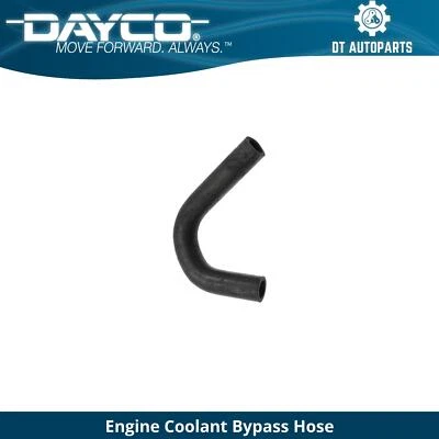 Manguera de derivación de refrigerante para motor Pontiac G6 2006-2010 Dayco 2007 2008 2009 Foto 1 de 2