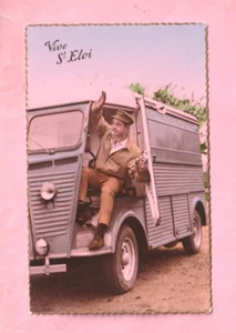 VIVE ST / SAINT ELOI - MECANICIEN - CITROËN H - HY 1200 KG - Bild 1 von 1