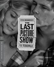 The Last Picture Show (Criterion Collection) [New 4K UHD Blu-ray] With Blu-Ray