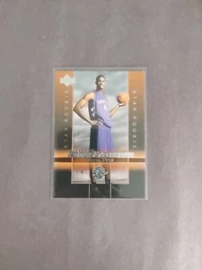 03-04 Ud Rookie Exclusives Chris Bosh Rookie Rc #4 Raptors Heat - Picture 1 of 2