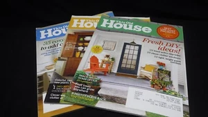 This Old House Magazine - Lot of  3 - 2013 - Picture 1 of 10