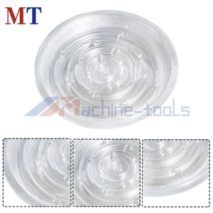 5×6' + 5×8' + 5×10' Sturdy Clear Plastic Thick Plants Saucer Drip Trays - Picture 1 of 14