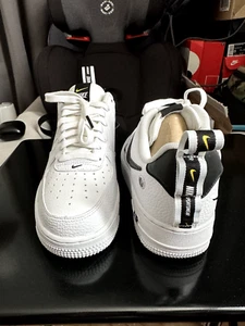 Size UK 6.5 - Nike Air Force 1 '07 LV8 Utility 2018 - AJ7747-100 - Picture 1 of 10