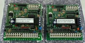 Keyscan Access Control Systems WIE-EX Transmitter & Receiver WIEEX Wiegand - Bild 1 von 5