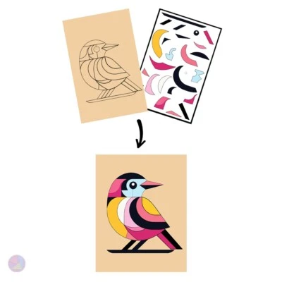 26 Pieces Puzzle Poster - Fun & Challenging for All Ages, Easy to Frame, Gift - Image 1 of 4