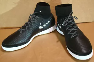 Botines de fútbol Nike MagistaX Proximo Street IC para hombre 12 negros EE. UU. 718360-010 - Imagen 1 de 9
