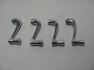 Vintage Original Jaguar 1952 Mark VII Set Of 4 Window Winder Handles As Shown - Picture 1 of 6