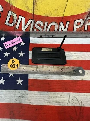 VINTAGE XTM CHASSIS / RADIO BOX COVER  -PreOwned- - Image 1 of 4