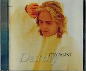 GIOVANNI - DESTINY - MINT CD - Imagen 1 de 2