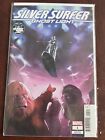 Silver Surfer Ghost Light #1 Planet Of The Apes Variant Marvel Comics (2023)