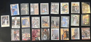 NBA Hall Of Fame 50 Karten Lot. Basketball Kostenloser Versand. Topps, Upper Deck - Bild 1 von 2